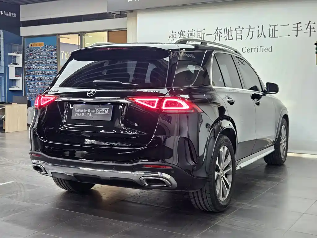 Mercedes-Benz GLE 2023 — фото 4