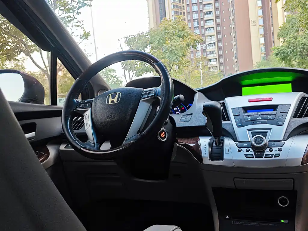 Honda Odyssey 2011