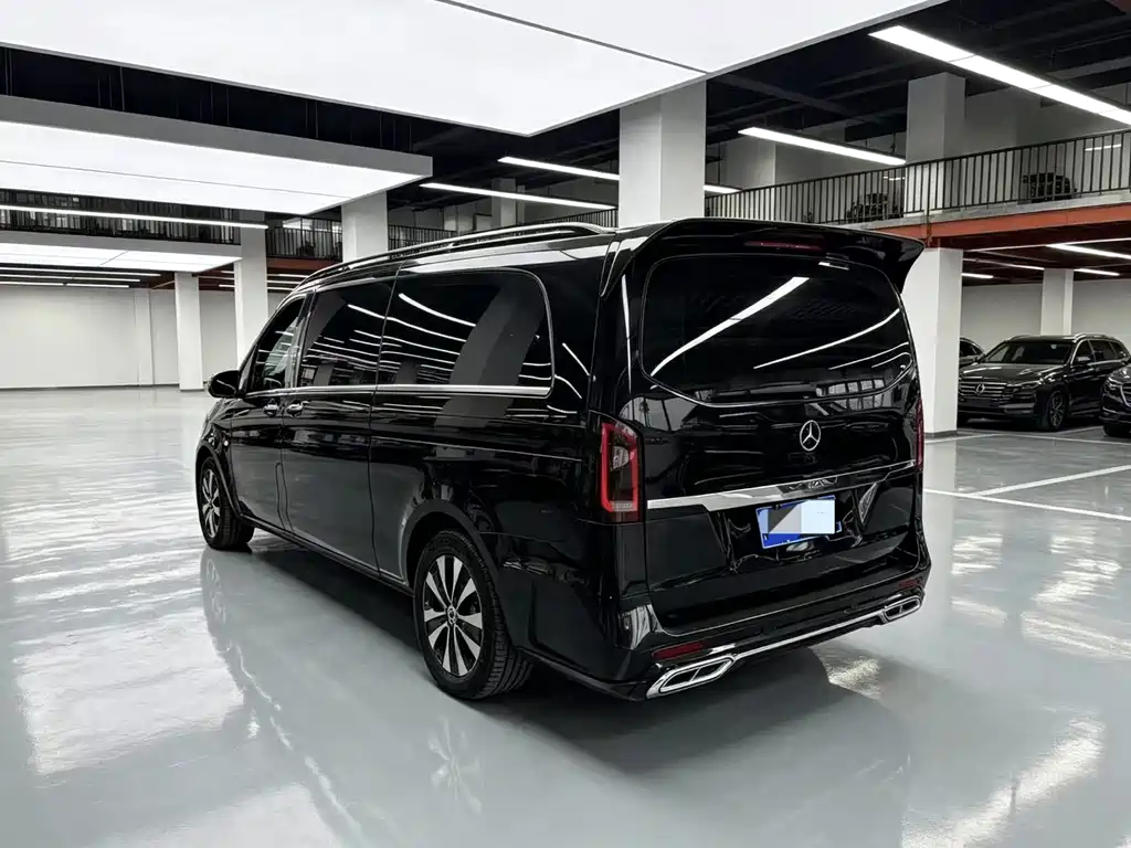 Mercedes-Benz Vito 2017 — фото 17