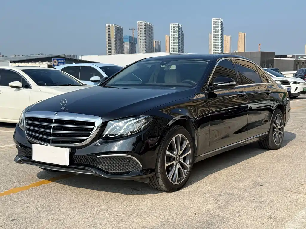 Mercedes-Benz E-Class 2020