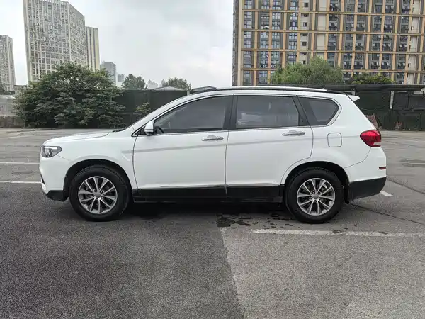 Haval H6 2018