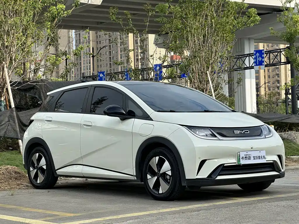 BYD Dolphin 2023