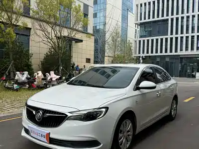 Buick Excelle GT 2019