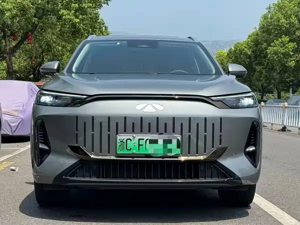 Chery Fengyun T10 2025