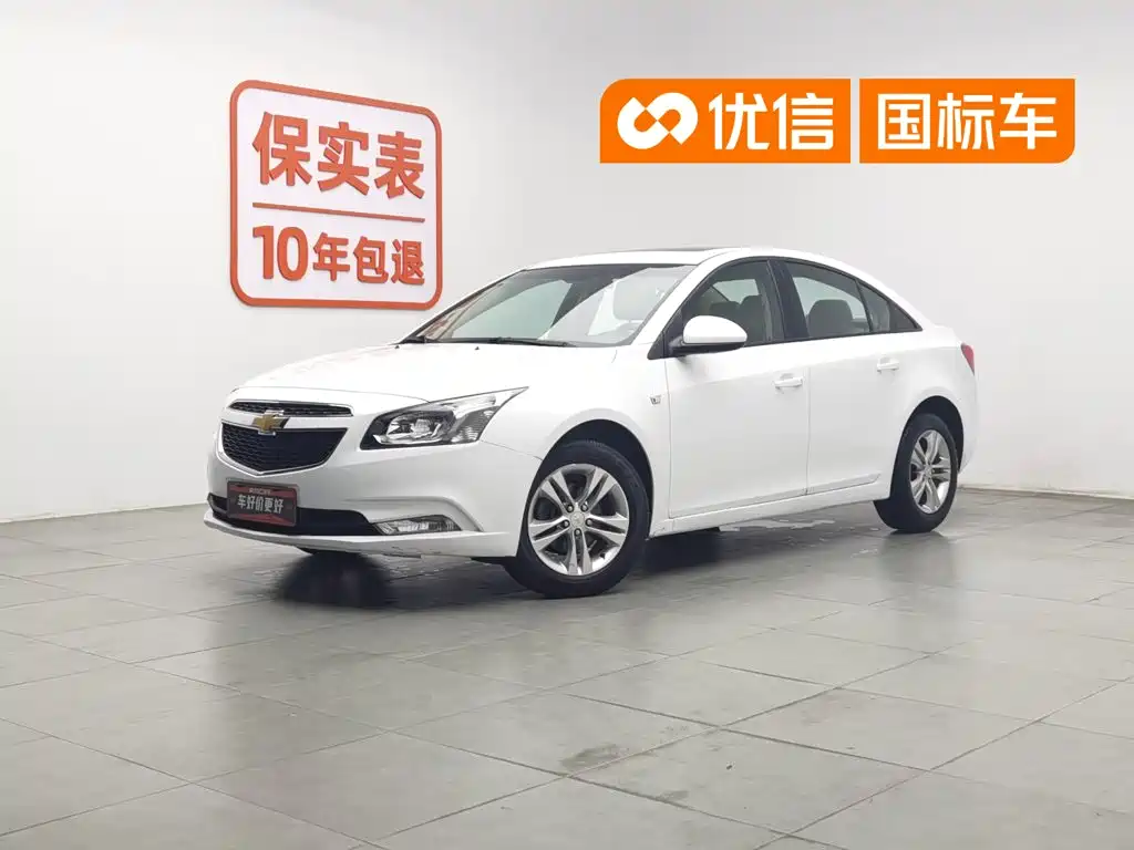 Chevrolet Cruze 2016