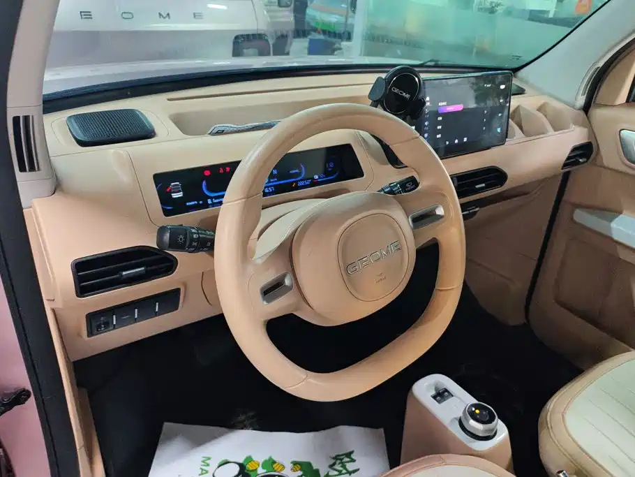 Geely Galaxy Panda 2023 — фото 12