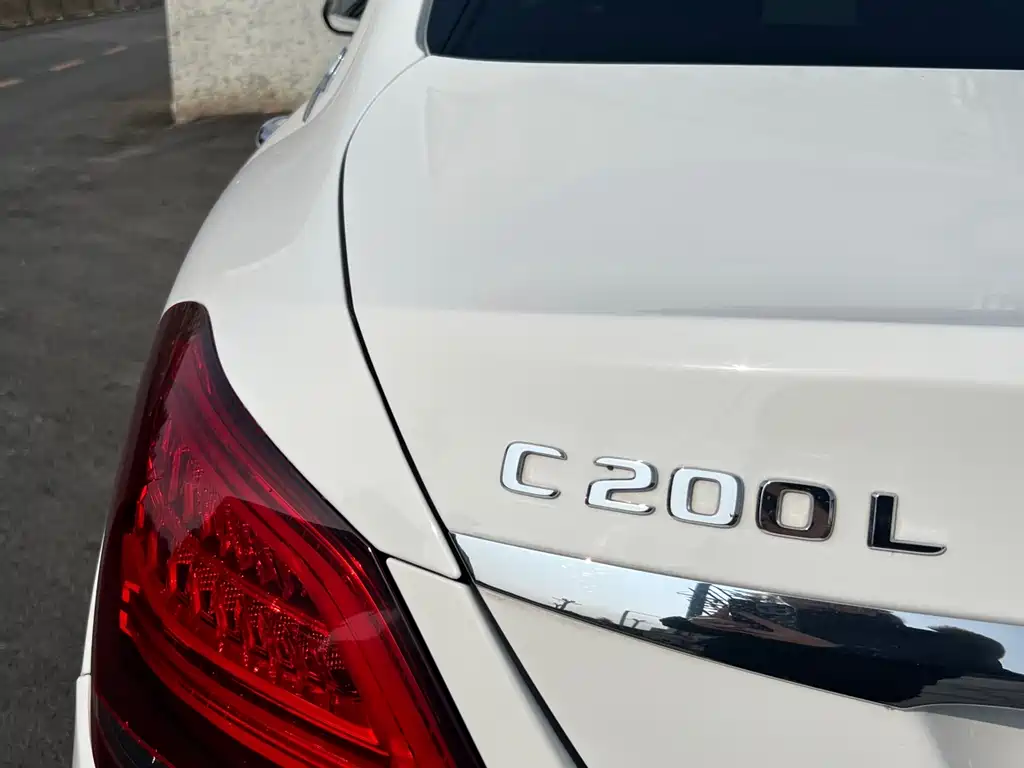 Mercedes-Benz C-Class 2020 — фото 19