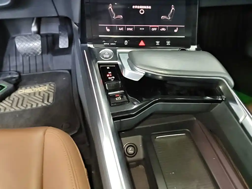 Audi e-tron 2020 — фото 14