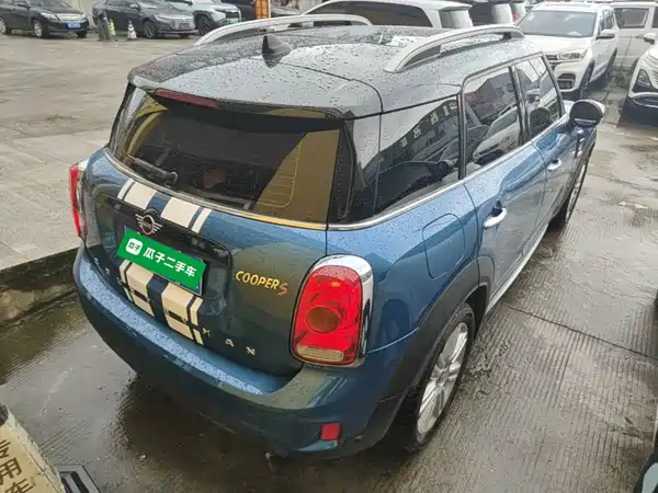 MINI Countryman 2020