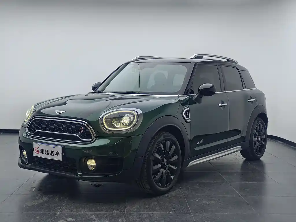 MINI Countryman 2018 — фото 1