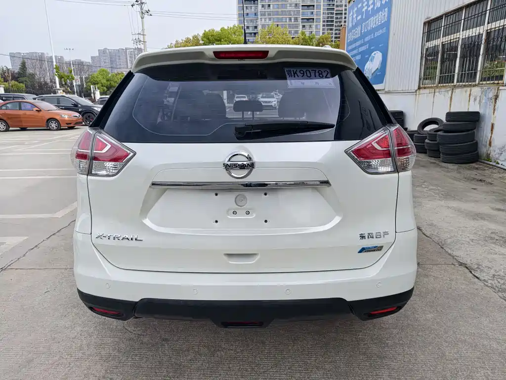 Nissan X-Trail 2016