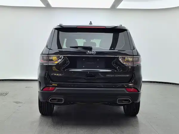 Jeep Grand Commander 2021