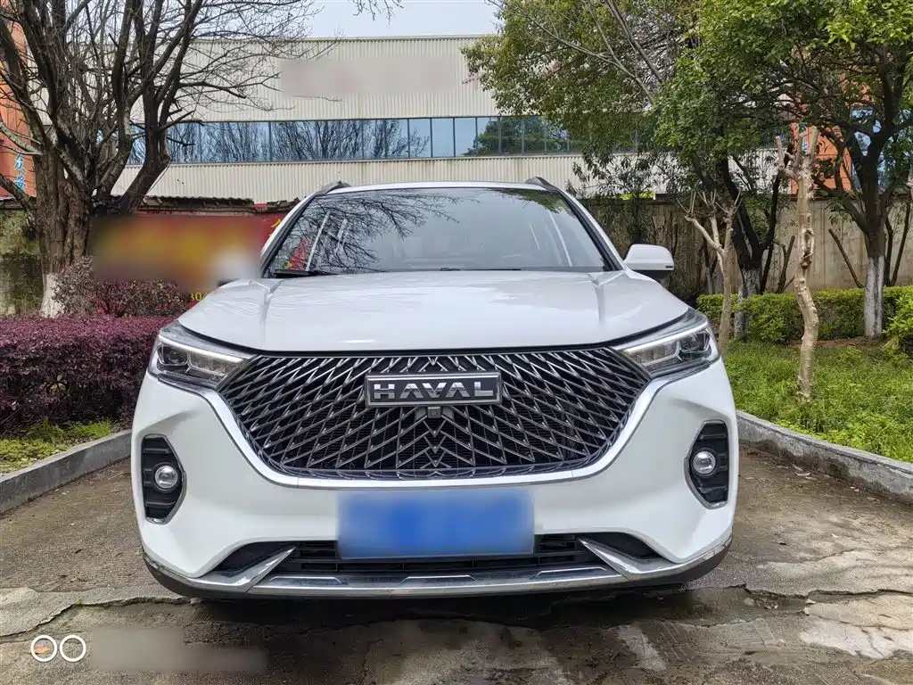 Haval M6 2024 — фото 11