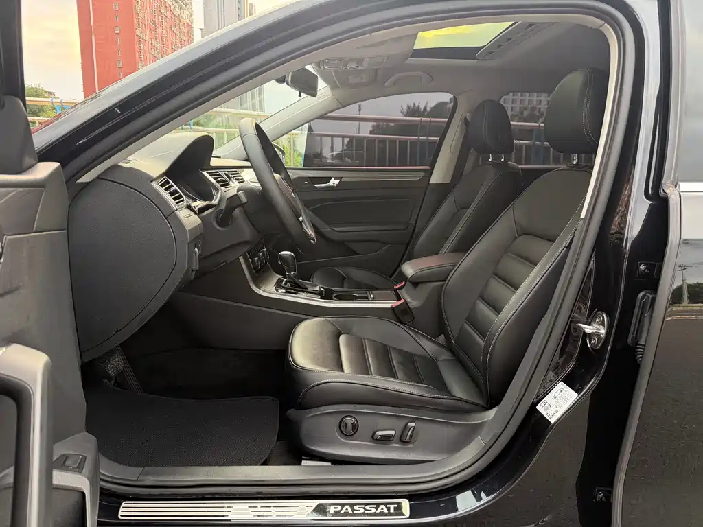 Volkswagen Passat 2018