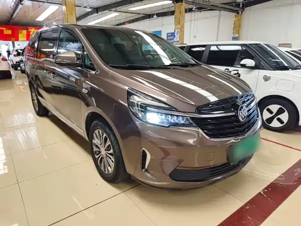 Buick GL8 2021
