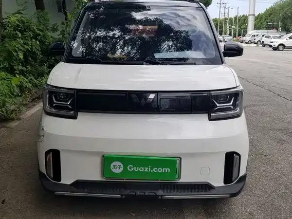 Wuling Hongguang MINIEV 2022