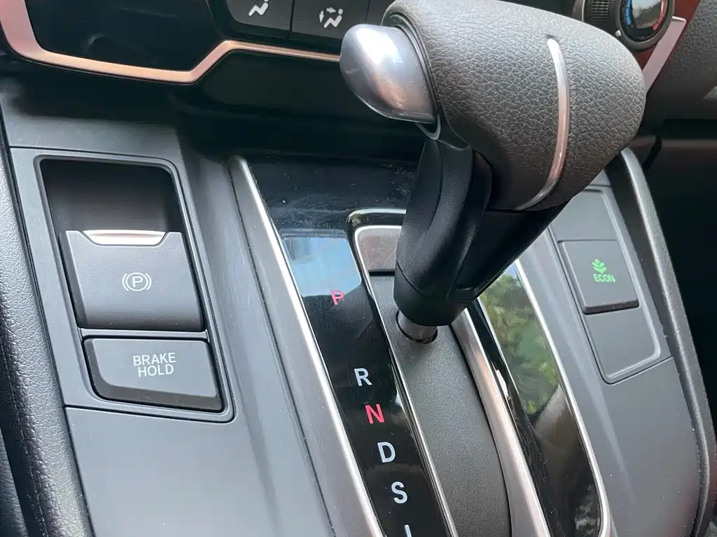 Honda CR-V 2019 — фото 13