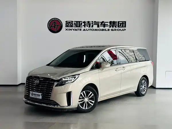 Buick GL8 2023