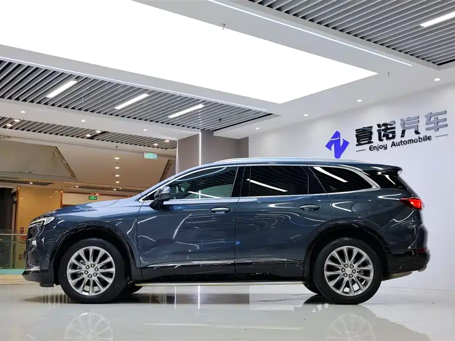 Buick Enclave 2022 — фото 3