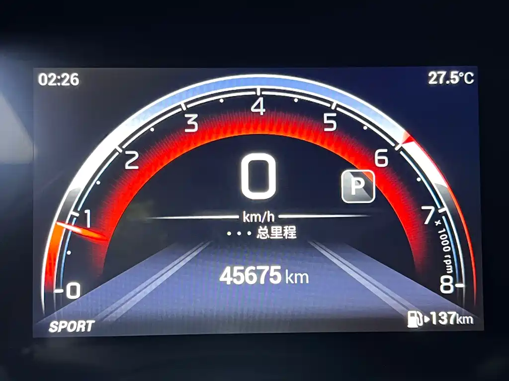 GAC Trumpchi M6 2022 — фото 12