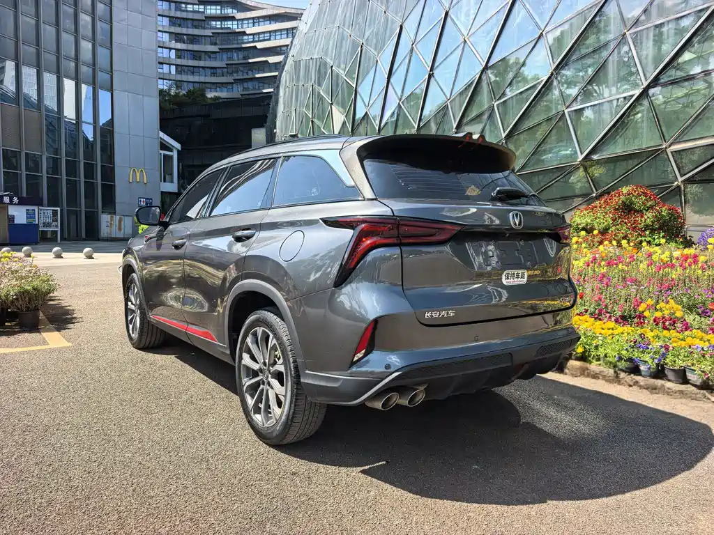 Changan CS75 PLUS 2022 — фото 10