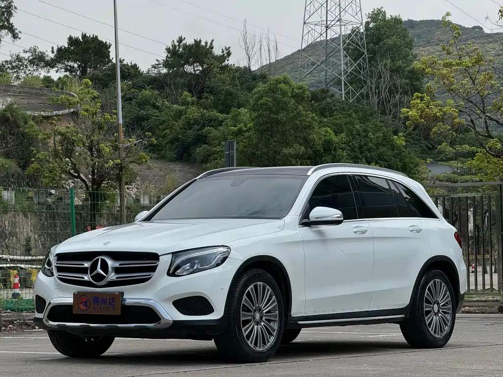 Mercedes-Benz GLC 2017