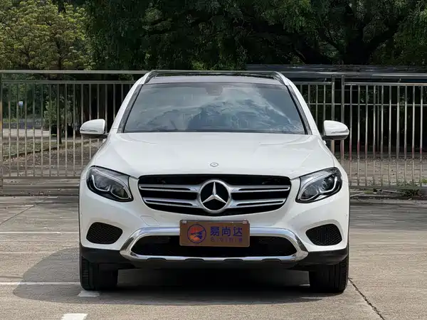 Mercedes-Benz GLC 2017