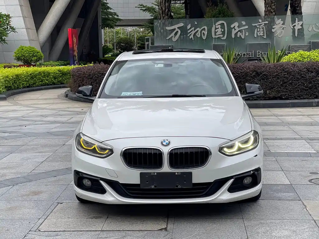 BMW 1 Series 2018