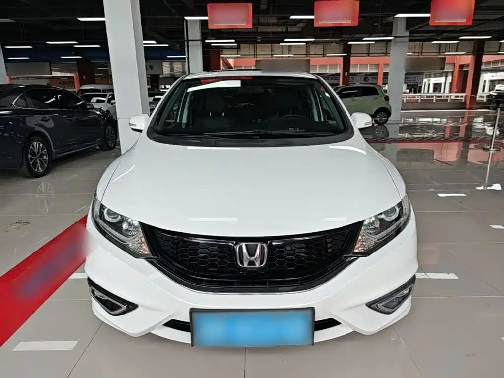 Honda Jade 2015 — фото 3