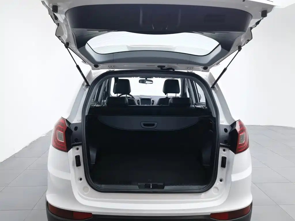 Chery Tiggo 5 2014 — фото 16