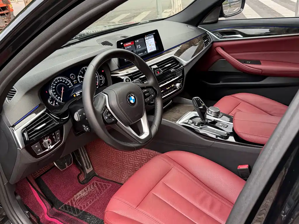 BMW 5 Series 2018