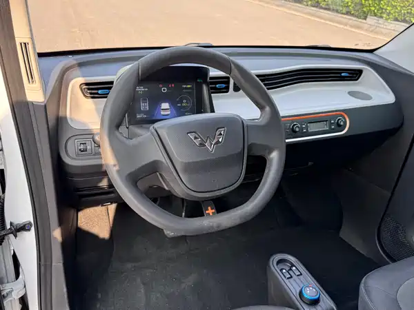 Wuling Hongguang MINIEV 2021