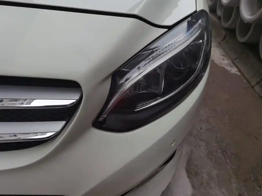 Mercedes-Benz B-Class 2016