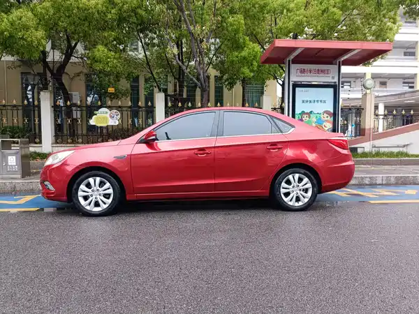 Changan Eado 2012
