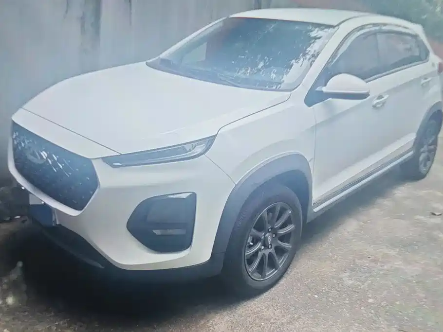Chery Tiggo 3x 2024 — фото 1