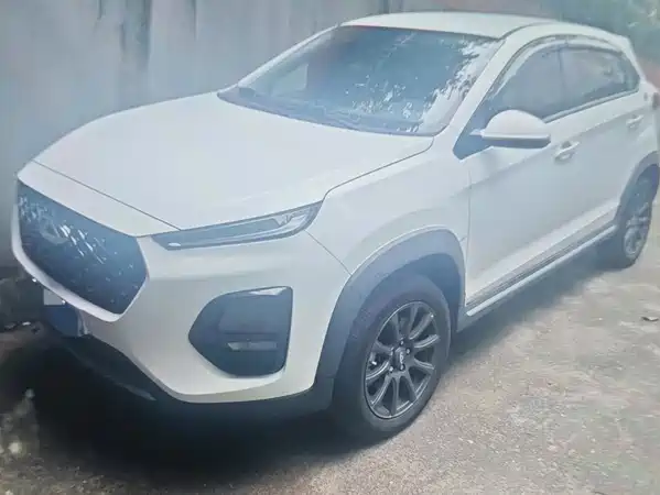 Chery Tiggo 3x 2024