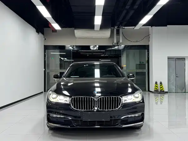 BMW 7 Series 2016