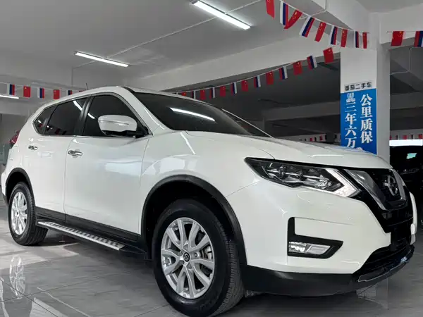 Nissan X-Trail 2022