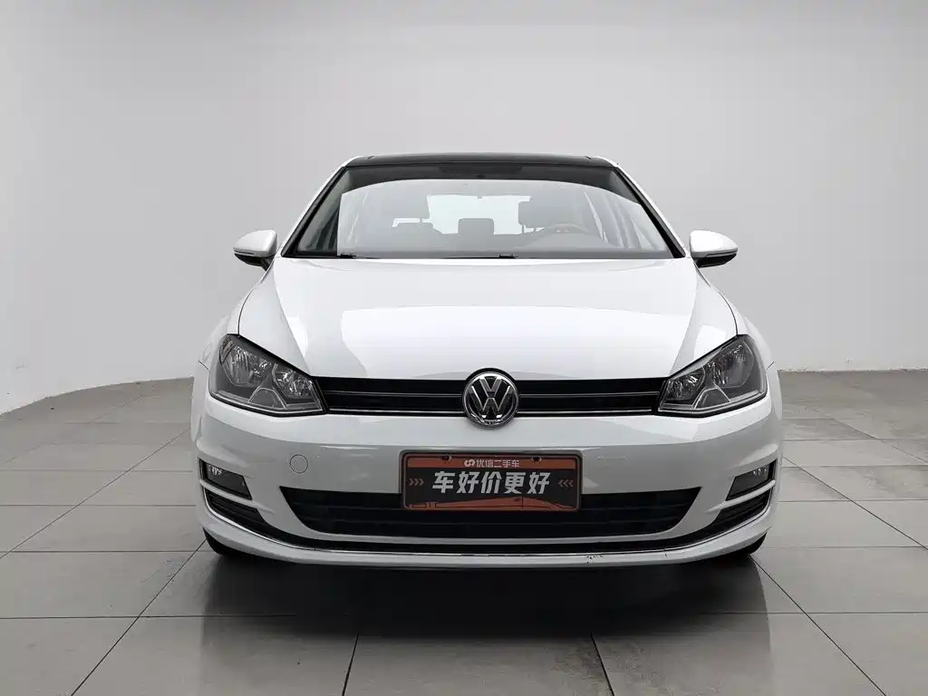 Volkswagen Golf 2016