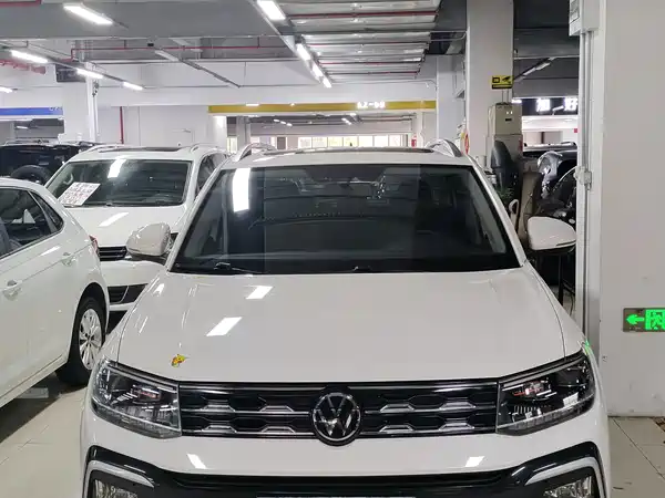 Volkswagen T-Cross 2021