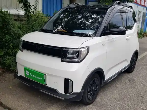Wuling Hongguang MINIEV 2022