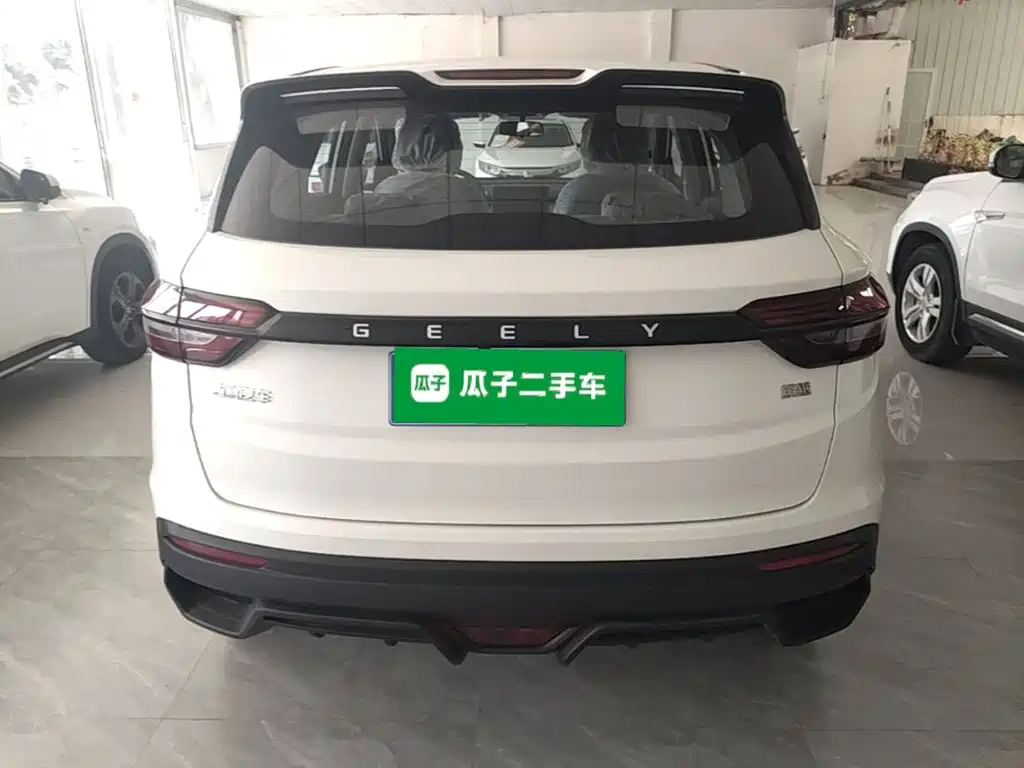 Geely Binyue 2026