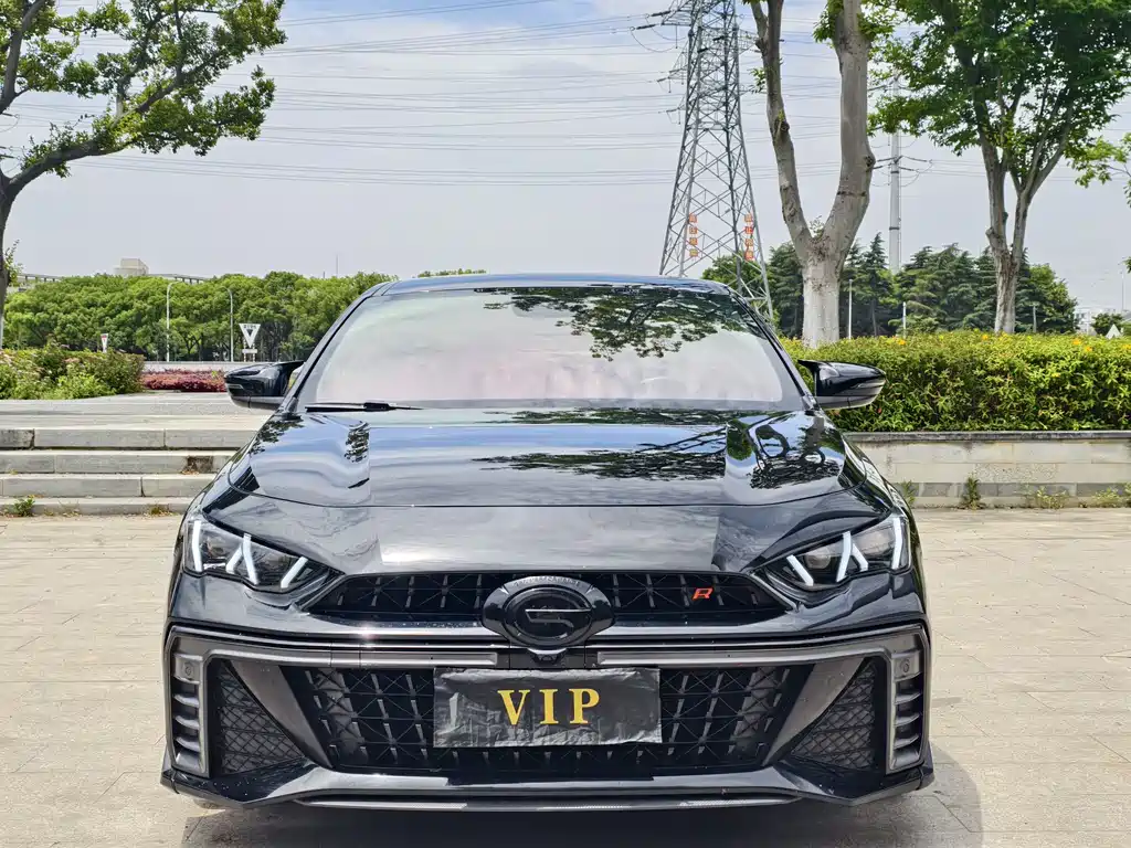 GAC Motor Shadow Leopard 2023 — фото 2