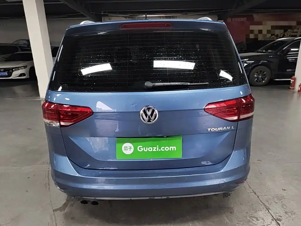 Volkswagen Touran 2017