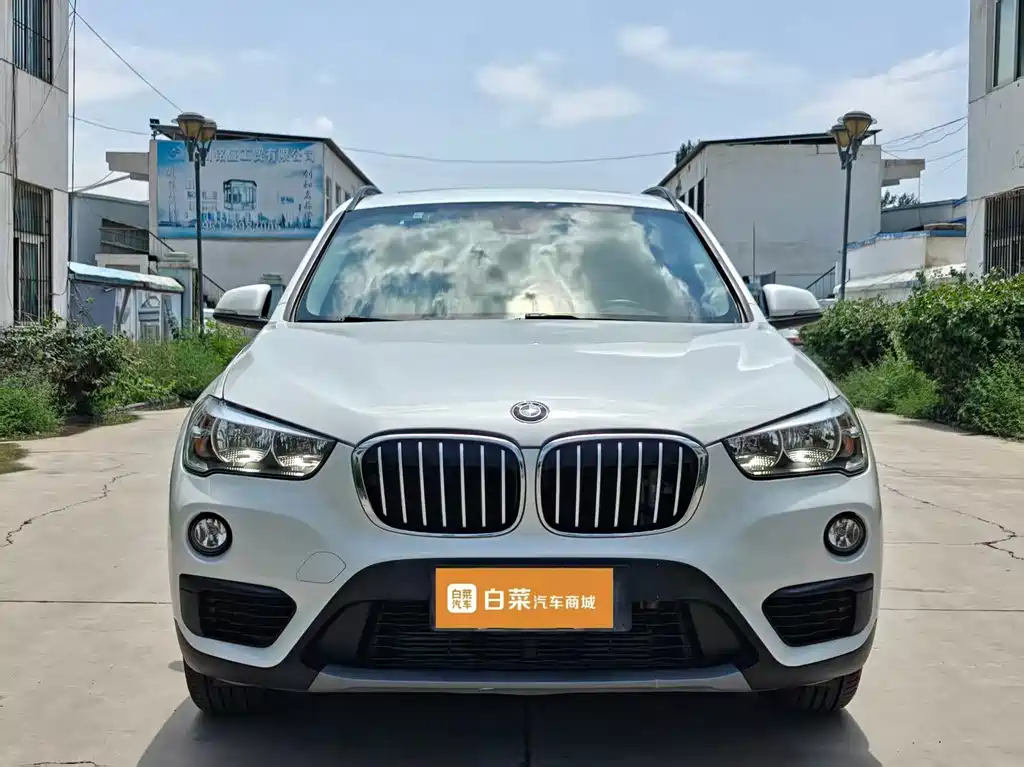 BMW X1 2019