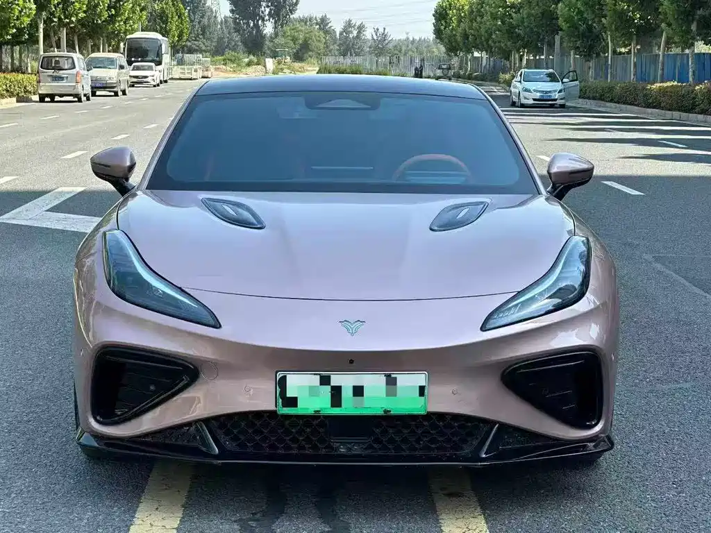 Neta GT 2024