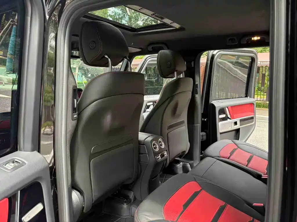 Mercedes-Benz G-Class AMG 2019 — фото 11
