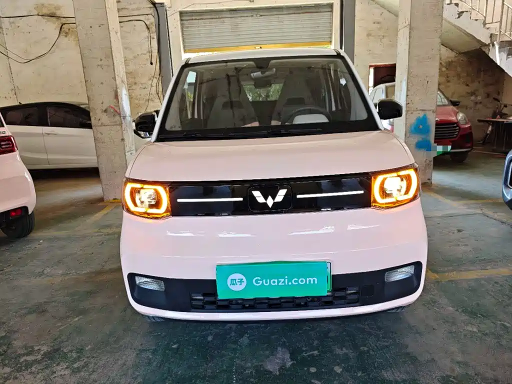 Wuling Hongguang MINIEV 2022