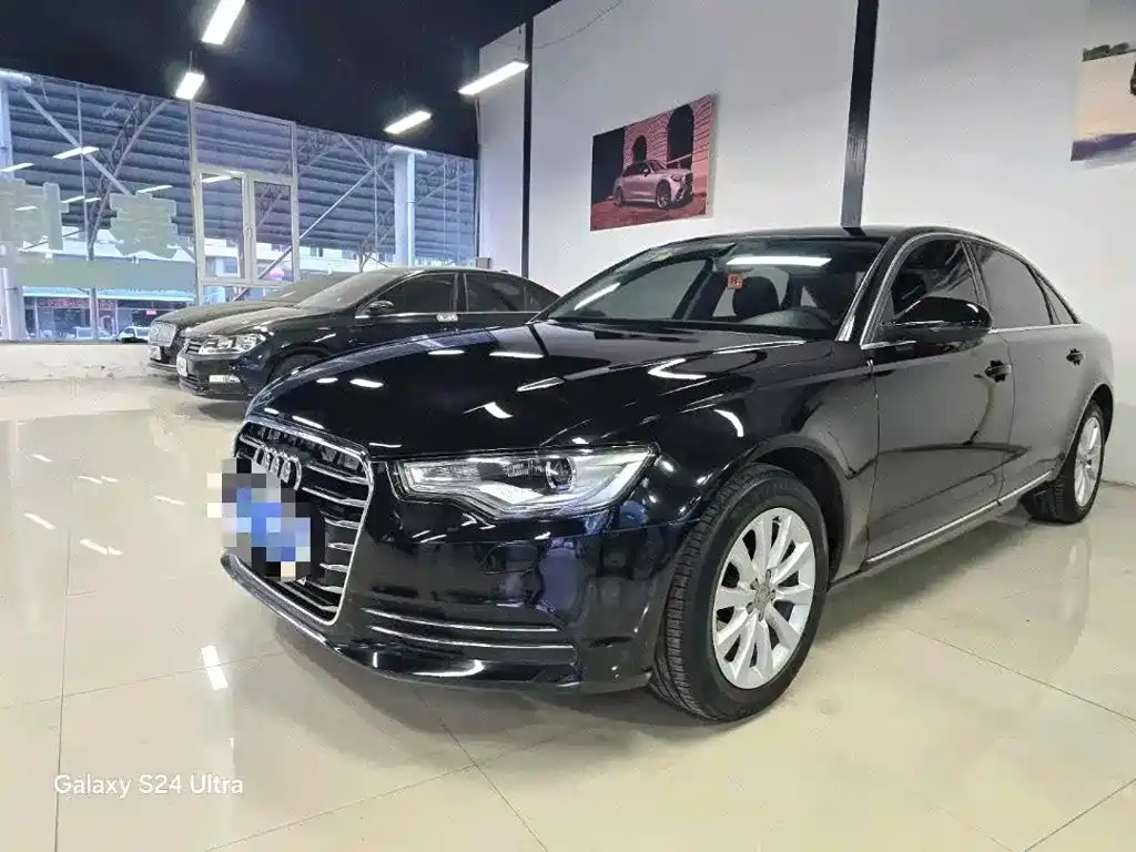 Audi A6L 2014