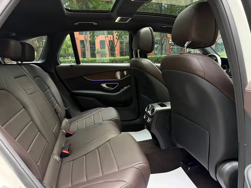 Mercedes-Benz GLC 2019 — фото 13